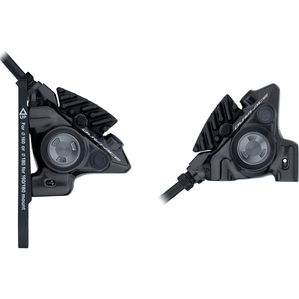 パーツ Shimano Dura-Ace RD-R9250 52/36T 170mm Shimano DURA-ACE R9250 Rear Derailleur with CeramicSpeed Alpha RS